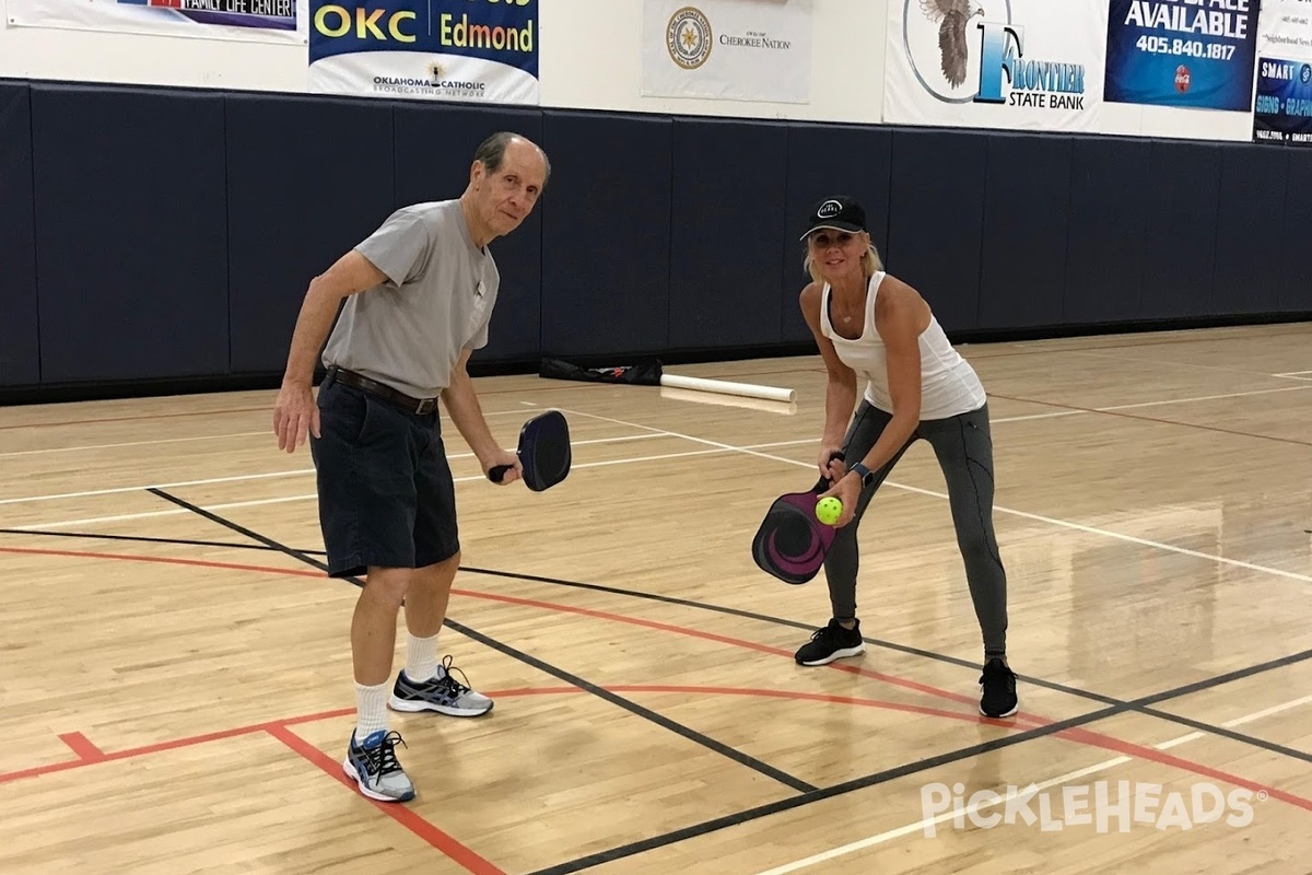 Photo of Pickleball at Santa Fe Family Life Center A Sports & Fitness Complex